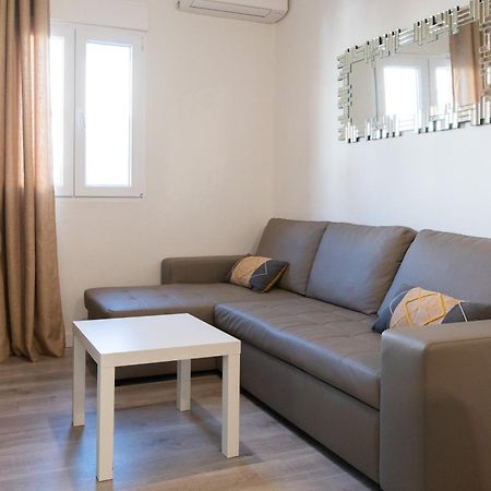 Apartamento Triana Habitame Inmobiliaria เซบีญา ภายนอก รูปภาพ