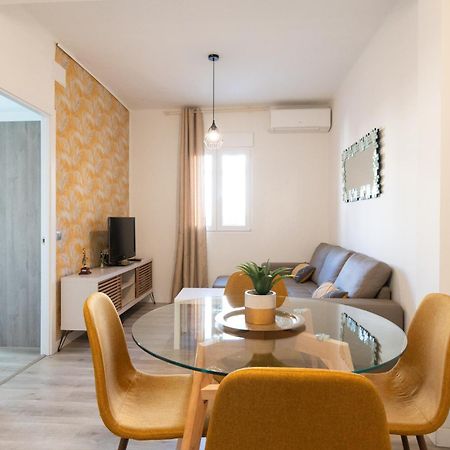 Apartamento Triana Habitame Inmobiliaria เซบีญา ภายนอก รูปภาพ