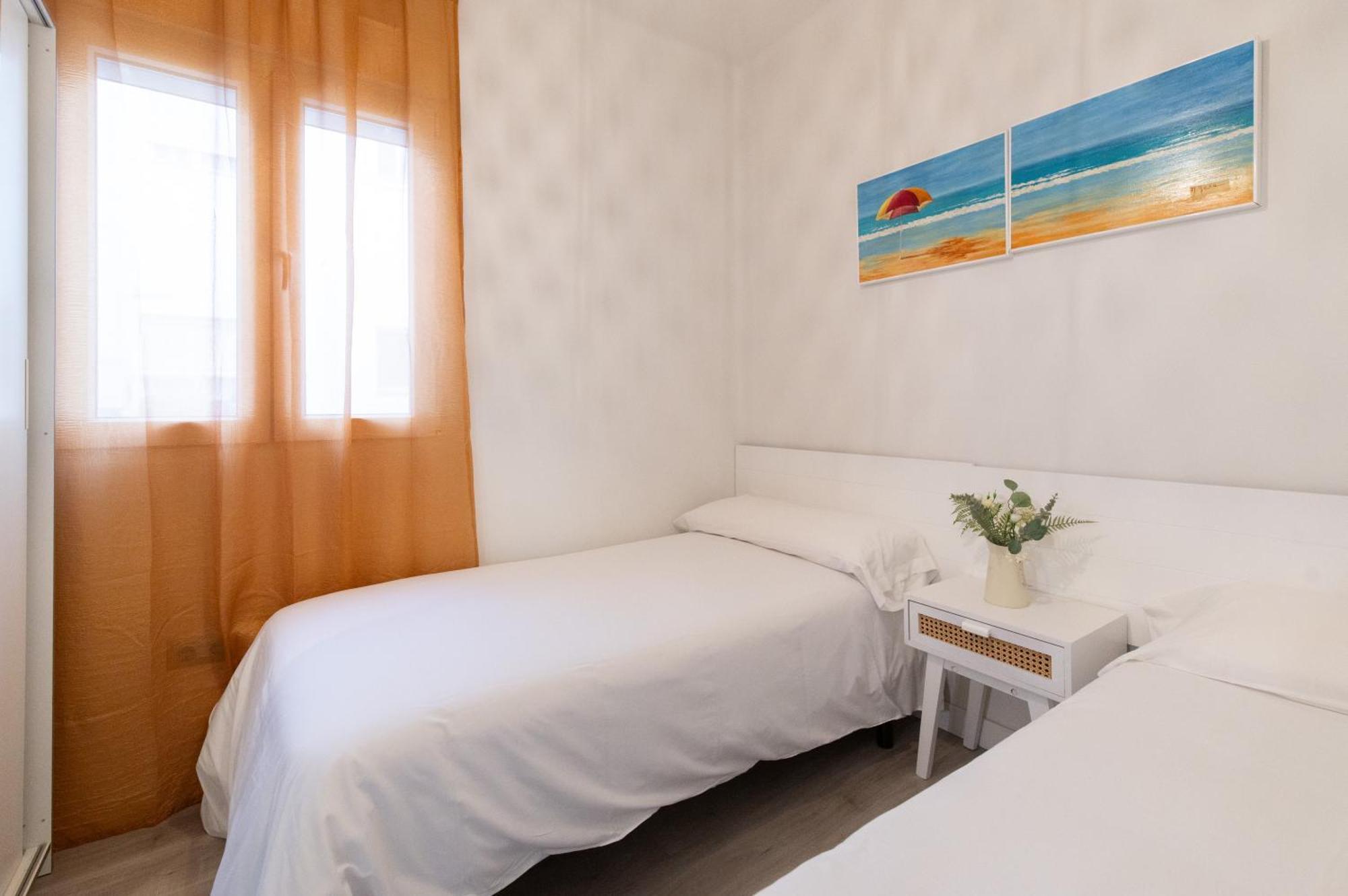 Apartamento Triana Habitame Inmobiliaria เซบีญา ภายนอก รูปภาพ