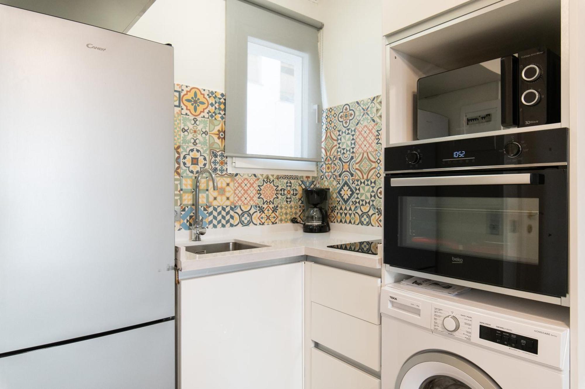 Apartamento Triana Habitame Inmobiliaria เซบีญา ภายนอก รูปภาพ