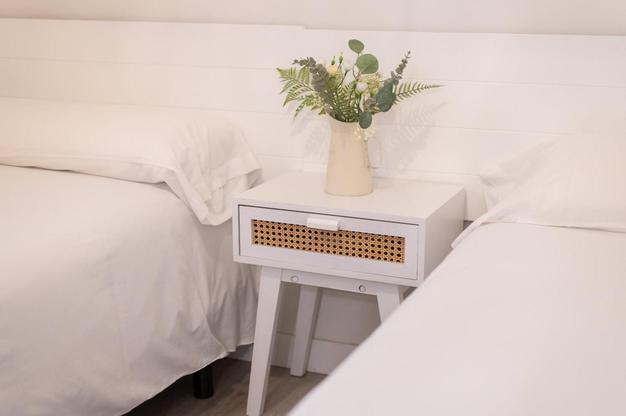 Apartamento Triana Habitame Inmobiliaria เซบีญา ภายนอก รูปภาพ
